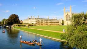 Private I 7 Hours Day Tour Cambridge