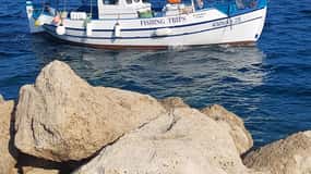 Hersonissos : Agapi Fishing Trips Sunset Cruise (croisière au coucher du soleil)