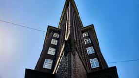 Guided tour of Hamburg's UNESCO World Heritage Site - Warehouses & Cathedrals of Trade
