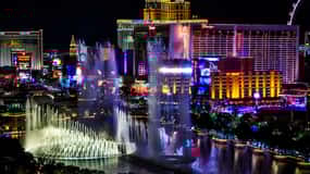 LA: Vegas, Grand Canyon, Antelope und Bryce, Zion 4-Tages-Tour