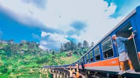Sri Lanka : Circuit de 5 jours dans les villes et la nature au départ de Colombo
