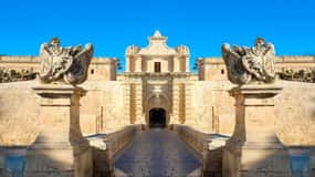 From Sliema: Mdina and Rabat Trip