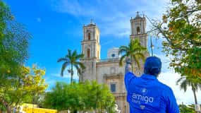 Riviera Maya : Chichen Itza, Valladolid et baignade dans un cénote
