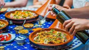 Les saveurs de Fès : Visite du marché et cours de cuisine.