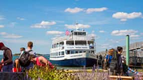 Boston Harbor Islands Ferry