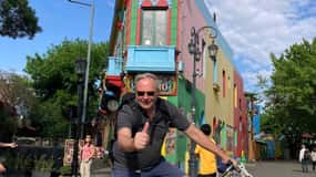 Bike Tour: Buenos Aires to the South (E-Bike)