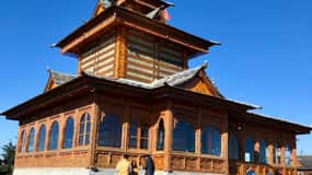 Shimla: Temples Tour with full day Local Driver Guide