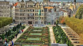 Bruxelles: Tour privato dei punti salienti