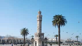 Izmir stadsvandring