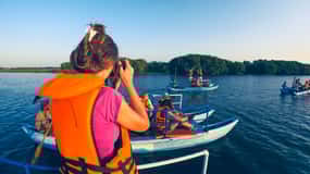 Pottuvil Lagoon Eco Tour : Mangrove Adventure in Arugam Bay