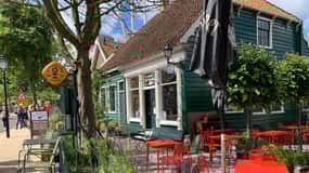 Zaanse Schans: Prova de vinhos com o Chateau Amsterdam