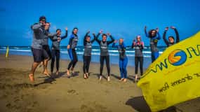 Fuerteventura: Surfing Experience