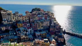 Private Cinque Terre Trek/Tour