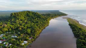 Tortuguero: Excursión en el cerro Tortuguero (volcán inactivo)