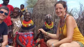 2night/3days Adventure Omo Valley Tribal Tours from Jinka
