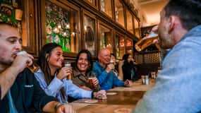 Colónia: Tour pelas cervejarias Kölsch com 3 cervejas incluídas