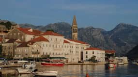 From Kotor: Perast, Herceg Novi and Tivat Private Day Trip
