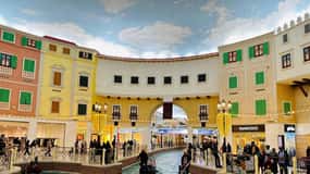 Doha Katar: Stadt-Highlights & Gondelfahrt in der Villaggio Mall