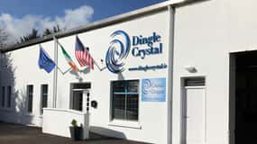 Dingle: Crystal Factory Guided Tour with Live Demonstration