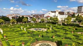 Castelo Branco private geführte Stadtführung
