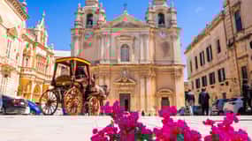 Malta: City Sightseeing Premium Pass (CMO)