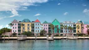 Nassau: Sightseeing, Snorkeling, & Shopping Tour with Pickup