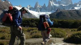 Chalten día completo de senderismo - Experiencia Laguna de los Tres