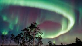 Polowanie na zorzę polarną z Aurora Workshop