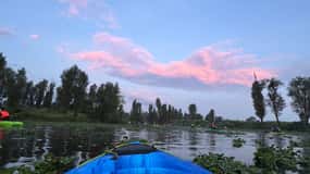 CDMX: Xochimilco Kayak Adventure Tour