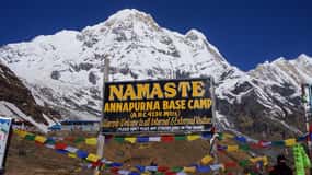 From Pokhara: 5-Day Annapurna Basecamp Trek with Hot Springs