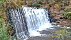 Atlanta: Self-Guided Slingshot Rental to Vickery Falls