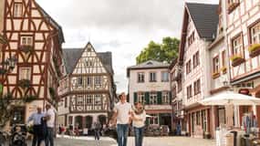 Mainz: Golden Mainz and its sights