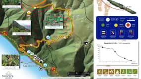 Mini-Tour-Weg PR02 São Jorge - Serra Topo - Fajã dos Vimes