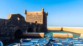 From Marrakech: Essaouira day Trip with camel, horse & quad
