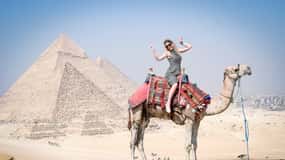 Cairo: Customized Full-Day Tour With Free Camel Ride