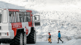 Columbia Icefield, Peyto Lake, Bow Lake Discovery Tour