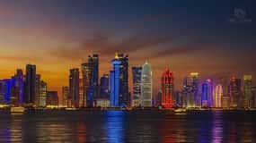 Doha Evening-Night City Tour from Hotel, Airport & Transfers