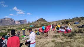 From Gondar: 2-Day Simien Mountains Trekking Tour