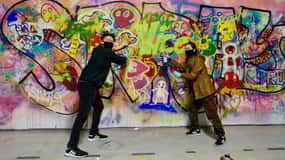 Atlanta: BYOB Spray Paint and Sip