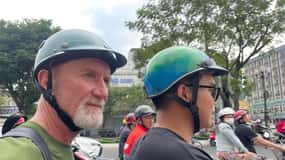 Ho Chi Minh: Explore the city by motorbike