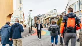 Reikiavik: Visita guiada a pie gastronómica con 6 degustaciones