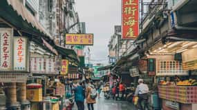 Desde Taipei: Lo mejor de Taiwán Excursión de 9 días con alojamiento