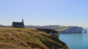 From Rouen: Normandy’s Regional Highlights Private Tour