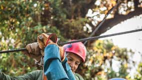 Monteverde: Adventure-Mania Zipline & Challenge Course 5in1