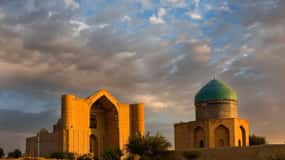 Turkestan Gloriously Isolated - Day Tour from Tashkent
