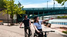 Lyon: The Great Bike Tour