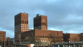 Tur rundt det historiske Oslo