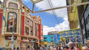 La Paz: Tour de Arquitetura Andina em El Alto