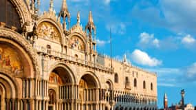 Venice: St. Mark's Basilica, Doge's Palace & Bridge of Sighs
