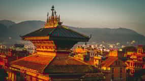 "Viaggio divino a Pashupatinath